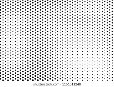 Grunge Halftone Background, backdrop, texture, pattern overlay. Vector illustration