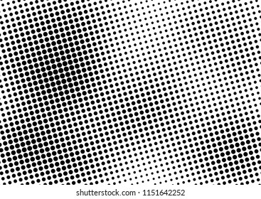 Grunge Halftone Background, backdrop, texture, pattern overlay. Vector illustration