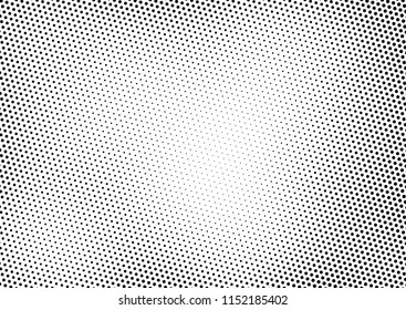 Grunge Halftone Background, backdrop, texture, pattern overlay. Vector illustration