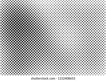 Grunge Halftone Background, backdrop, texture, pattern overlay. Vector illustration