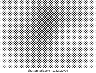 Grunge Halftone Background, backdrop, texture, pattern overlay. Vector illustration