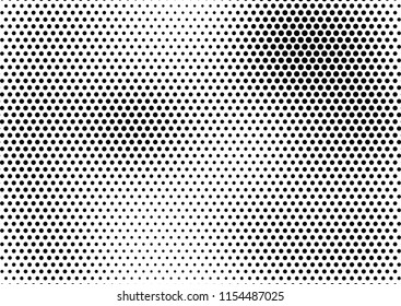 Grunge Halftone Background, backdrop, texture, pattern overlay. Vector illustration