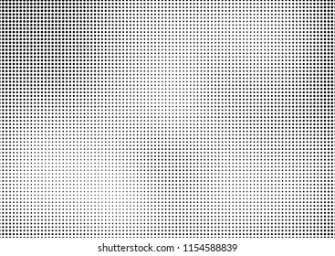 Grunge Halftone Background, backdrop, texture, pattern overlay. Vector illustration
