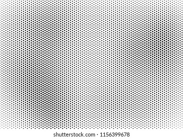 Grunge Halftone Background, backdrop, texture, pattern overlay. Vector illustration