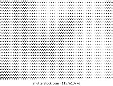Grunge Halftone Background, backdrop, texture, pattern overlay. Vector illustration