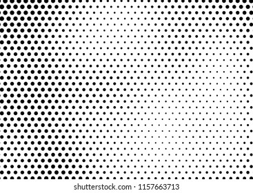 Grunge Halftone Background, backdrop, texture, pattern overlay. Vector illustration