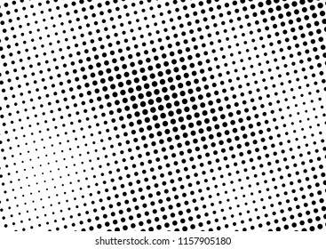 Grunge Halftone Background, backdrop, texture, pattern overlay. Vector illustration