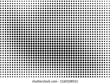 Grunge Halftone Background, backdrop, texture, pattern overlay. Vector illustration