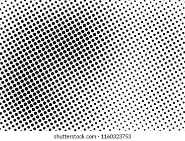 Grunge Halftone Background, backdrop, texture, pattern overlay. Vector illustration