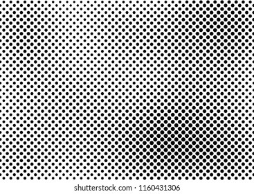 Grunge Halftone Background, backdrop, texture, pattern overlay. Vector illustration
