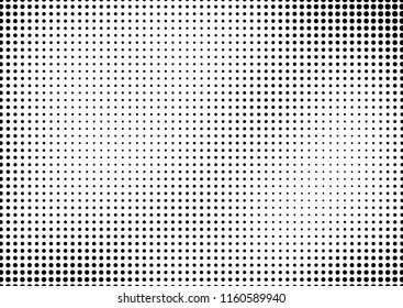 Grunge Halftone Background, backdrop, texture, pattern overlay. Vector illustration