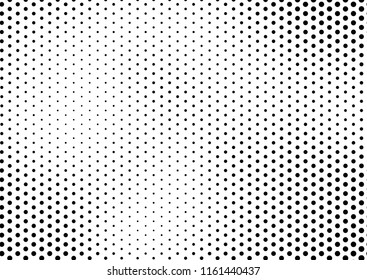 Grunge Halftone Background, backdrop, texture, pattern overlay. Vector illustration