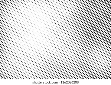 Grunge Halftone Background, backdrop, texture, pattern overlay. Vector illustration