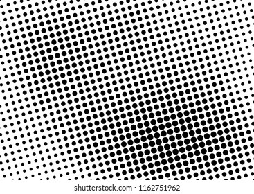 Grunge Halftone Background, backdrop, texture, pattern overlay. Vector illustration
