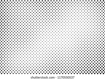 Grunge Halftone Background, backdrop, texture, pattern overlay. Vector illustration