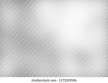 Grunge Halftone Background, backdrop, texture, pattern overlay. Vector illustration