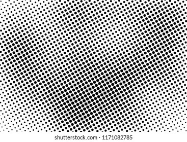 Grunge Halftone Background, backdrop, texture, pattern overlay. Vector illustration