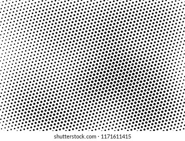 Grunge Halftone Background, backdrop, texture, pattern overlay. Vector illustration