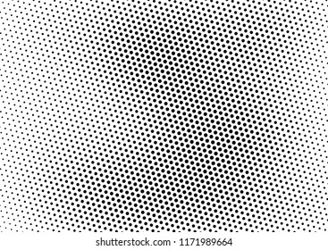 Grunge Halftone Background, backdrop, texture, pattern overlay. Vector illustration