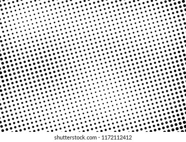 Grunge Halftone Background, backdrop, texture, pattern overlay. Vector illustration
