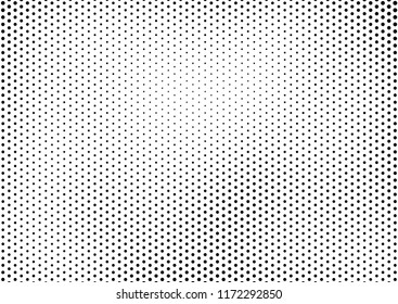 Grunge Halftone Background, backdrop, texture, pattern overlay. Vector illustration