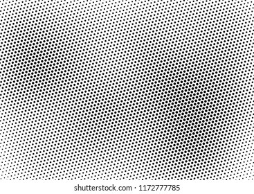 Grunge Halftone Background, backdrop, texture, pattern overlay. Vector illustration