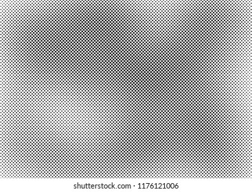 Grunge Halftone Background, backdrop, texture, pattern overlay. Vector illustration