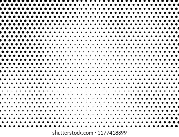 Grunge Halftone Background, backdrop, texture, pattern overlay. Vector illustration