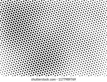 Grunge Halftone Background, backdrop, texture, pattern overlay. Vector illustration