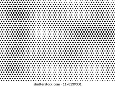 Grunge Halftone Background, backdrop, texture, pattern overlay. Vector illustration