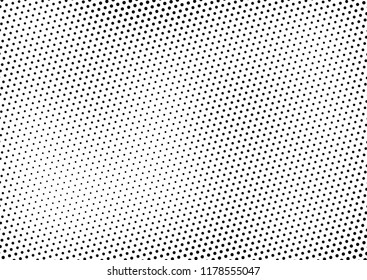 Grunge Halftone Background, backdrop, texture, pattern overlay. Vector illustration