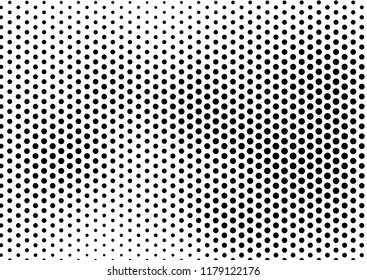 Grunge Halftone Background, backdrop, texture, pattern overlay. Vector illustration