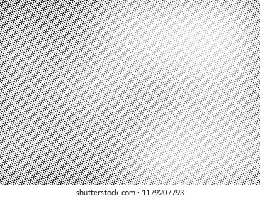 Grunge Halftone Background, backdrop, texture, pattern overlay. Vector illustration