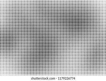 Grunge Halftone Background, backdrop, texture, pattern overlay. Vector illustration