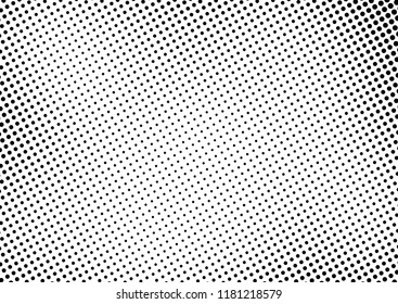 Grunge Halftone Background, backdrop, texture, pattern overlay. Vector illustration