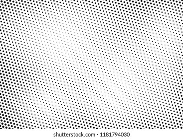 Grunge Halftone Background, backdrop, texture, pattern overlay. Vector illustration