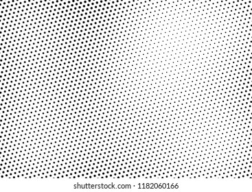 Grunge Halftone Background, backdrop, texture, pattern overlay. Vector illustration