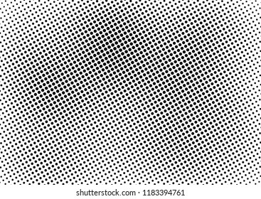 Grunge Halftone Background, backdrop, texture, pattern overlay. Vector illustration