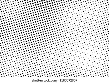 Grunge Halftone Background, backdrop, texture, pattern overlay. Vector illustration