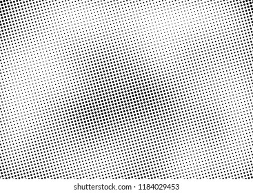 Grunge Halftone Background, backdrop, texture, pattern overlay. Vector illustration