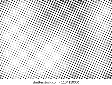 Grunge Halftone Background, backdrop, texture, pattern overlay. Vector illustration