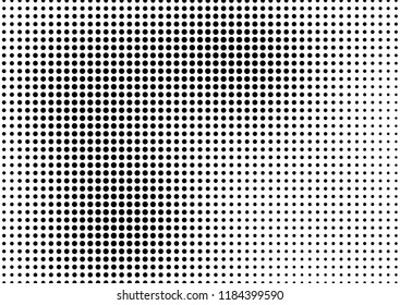 Grunge Halftone Background, backdrop, texture, pattern overlay. Vector illustration