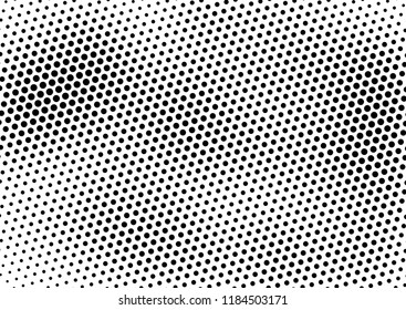 Grunge Halftone Background, backdrop, texture, pattern overlay. Vector illustration