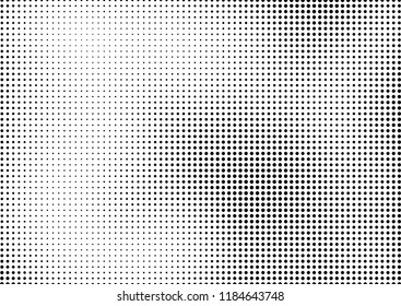 Grunge Halftone Background, backdrop, texture, pattern overlay. Vector illustration