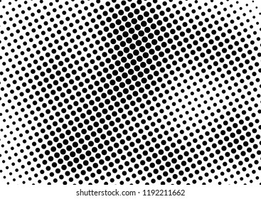 Grunge Halftone Background, backdrop, texture, pattern overlay. Vector illustration