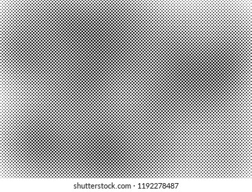 Grunge Halftone Background, backdrop, texture, pattern overlay. Vector illustration