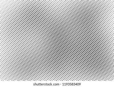 Grunge Halftone Background, backdrop, texture, pattern overlay. Vector illustration