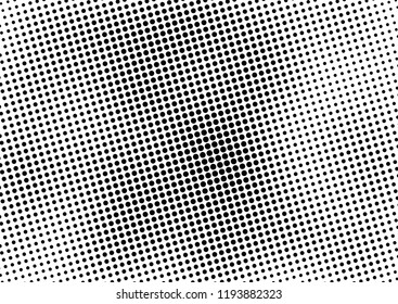 Grunge Halftone Background, backdrop, texture, pattern overlay. Vector illustration