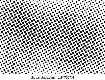 Grunge Halftone Background, backdrop, texture, pattern overlay. Vector illustration