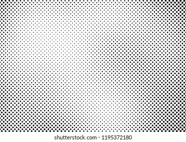 Grunge Halftone Background, backdrop, texture, pattern overlay. Vector illustration